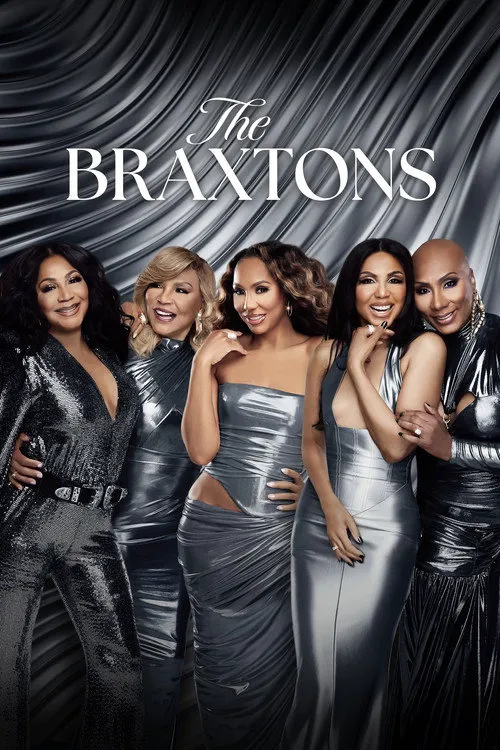 The Braxtons 第 2 季海报