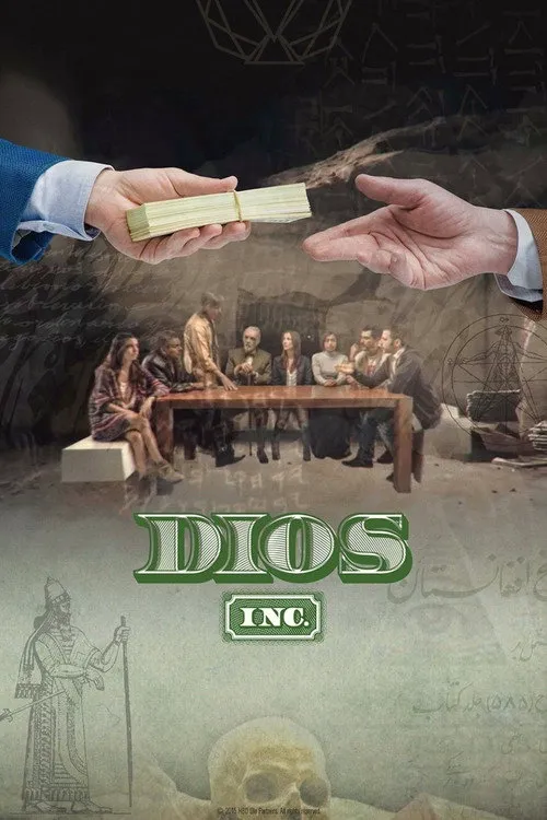Dios Inc. 第 1 季海报