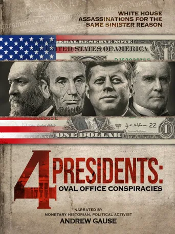 4 Presidents海报
