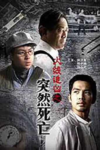 火线追凶之突然死亡海报