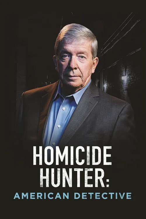 Homicide Hunter: American Detective 第 6 季海报