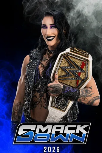 WWE SmackDown 第 28 季海报