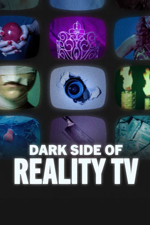 Dark Side of Reality TV 第 1 季海报