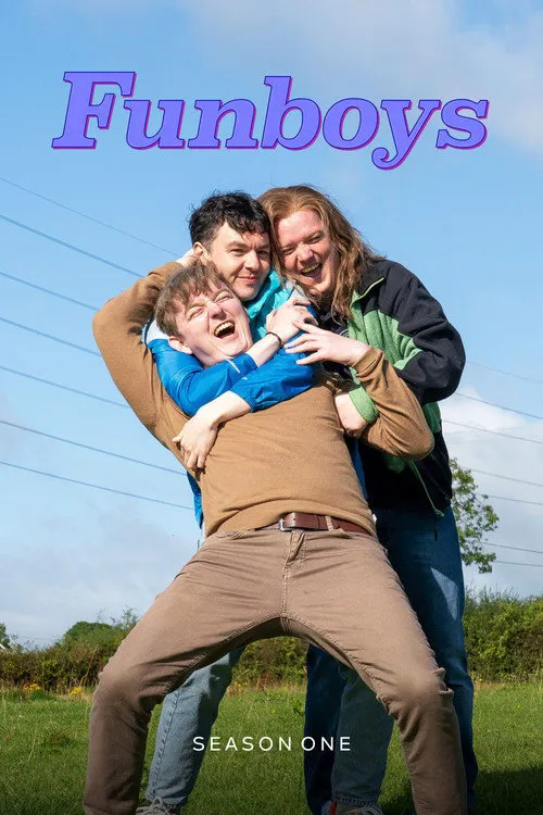 Funboys 第 1 季海报