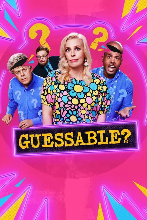Guessable 第 4 季海报