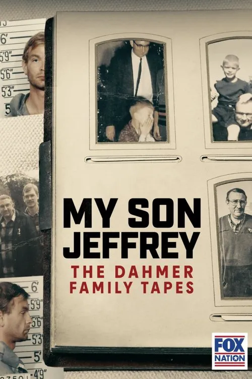 My Son Jeffrey: The Dahmer Family Tapes 第 1 季海报