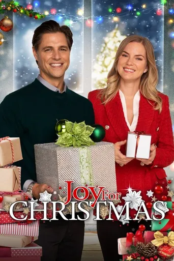 Joy for Christmas海报