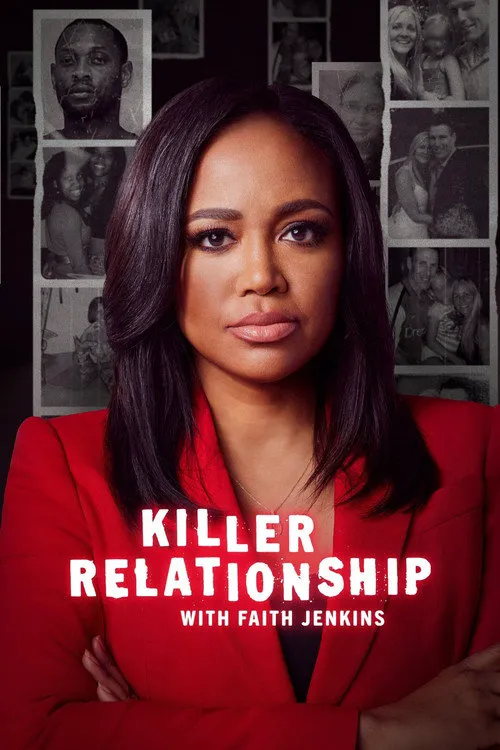 Killer Relationship with Faith Jenkins 第 3 季海报