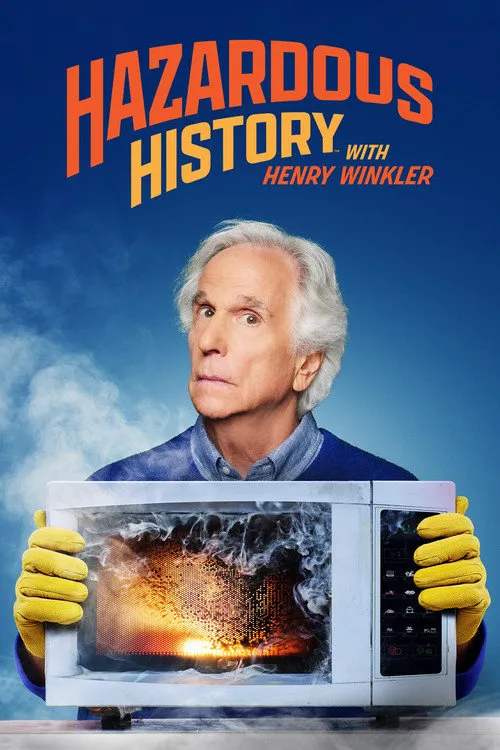 Hazardous History with Henry Winkler 第 2 季海报