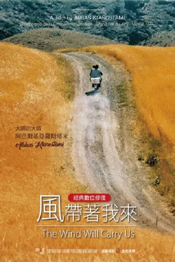 随风而逝海报