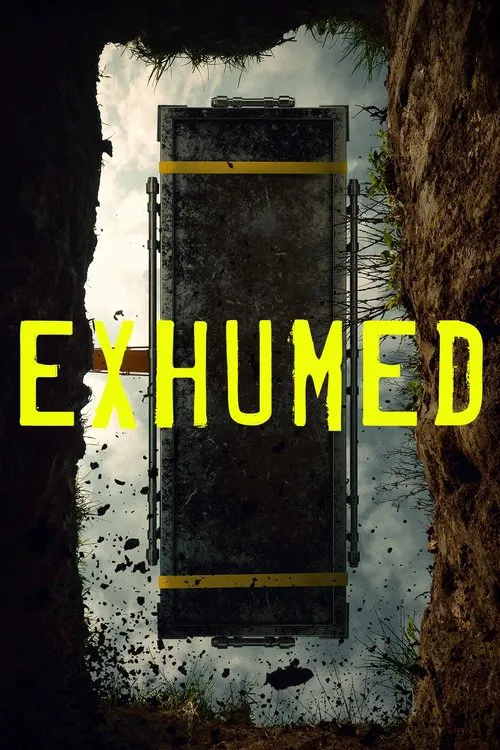 Exhumed 第 2 季海报