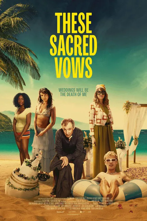 These Sacred Vows 第 1 季海报