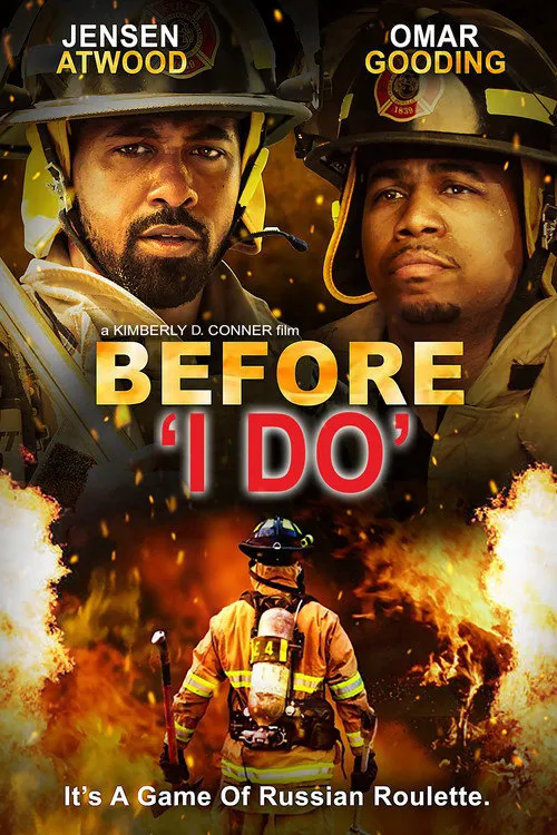 Before 'I Do'海报