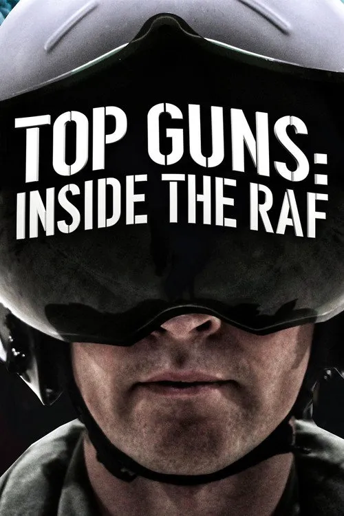 Top Guns: Inside the RAF 第 1 季海报