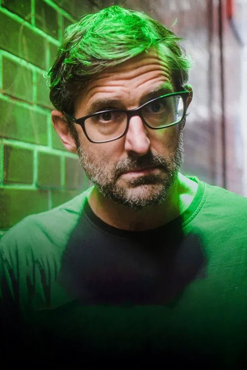 Louis Theroux's Forbidden America 第 1 季海报