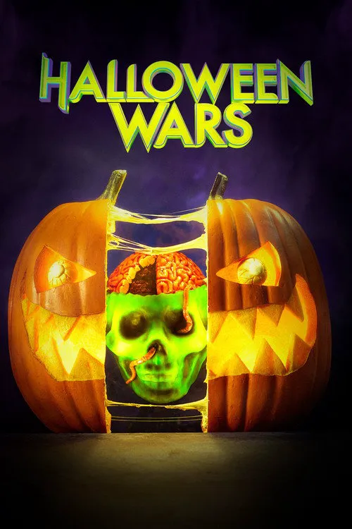 Halloween Wars 第 12 季海报