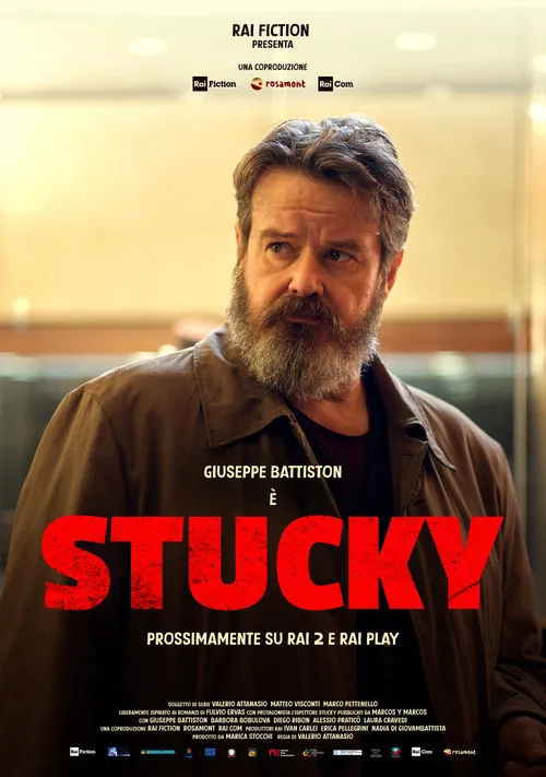 Stucky 第 1 季海报