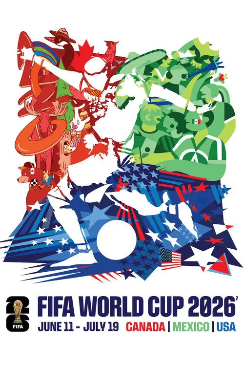 FIFA World Cup 2026: Preview Series 第 1 季海报