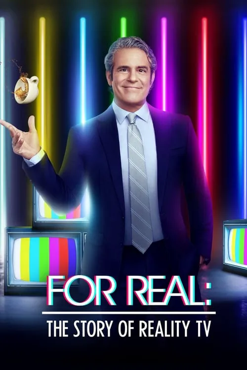 For Real: The Story of Reality TV 第 1 季海报