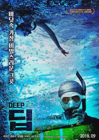 深海报