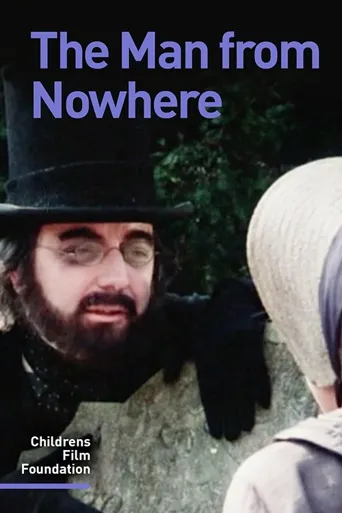 The Man from Nowhere海报