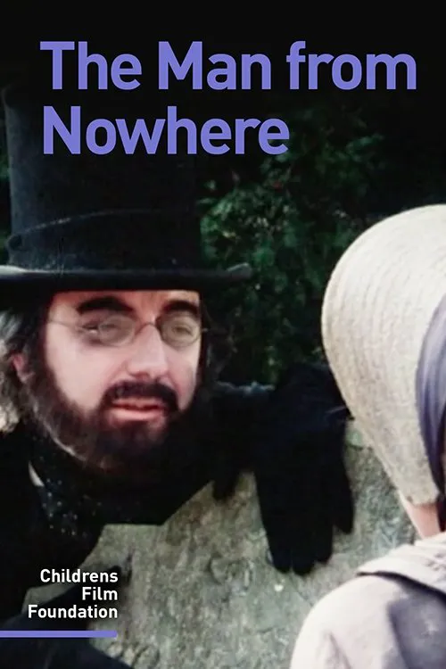 The Man from Nowhere海报