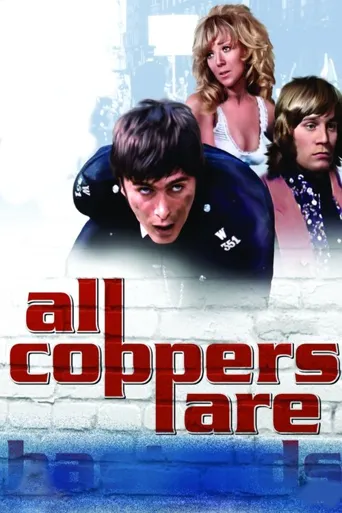 All Coppers Are...海报