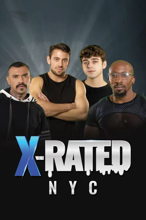 X-Rated: NYC 第 1 季海报