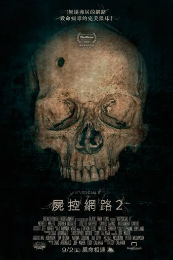 尸控网络2海报