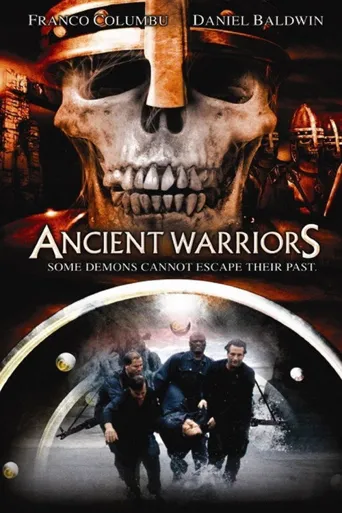 Ancient Warriors海报