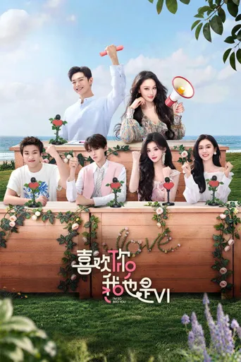 喜欢你我也是 第 6 季海报
