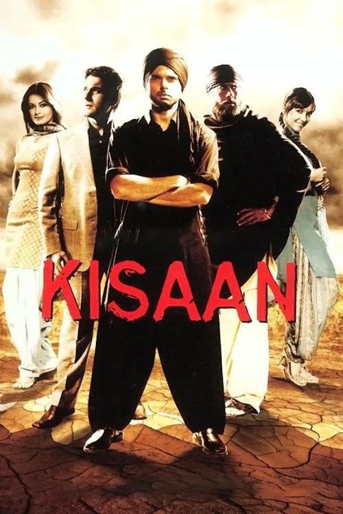 Kisaan海报