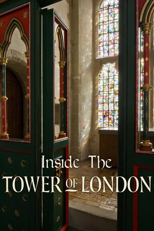 Inside the Tower of London 第 4 季海报