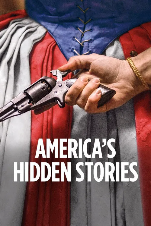 America's Hidden Stories 第 1 季海报