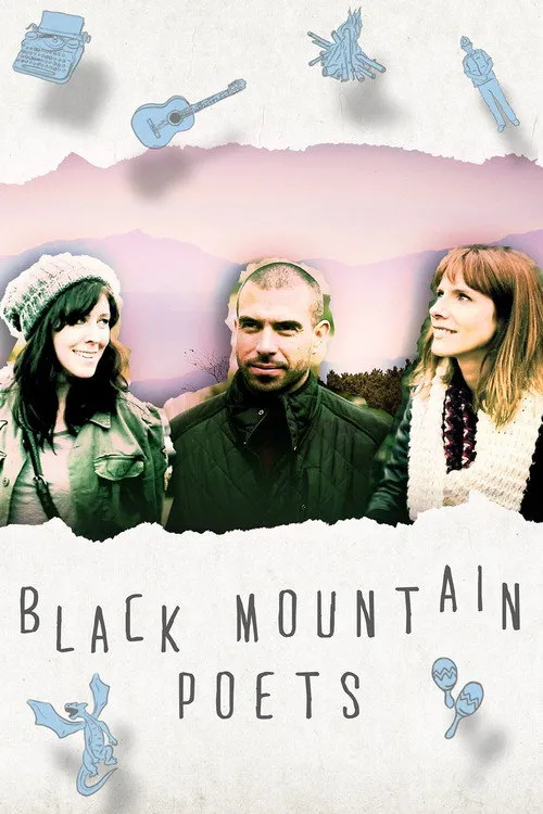 Black Mountain Poets海报