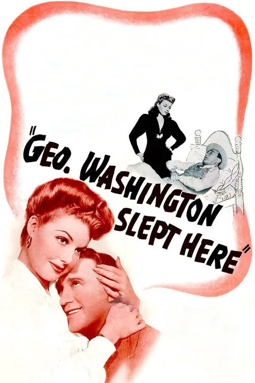 George Washington Slept Here海报