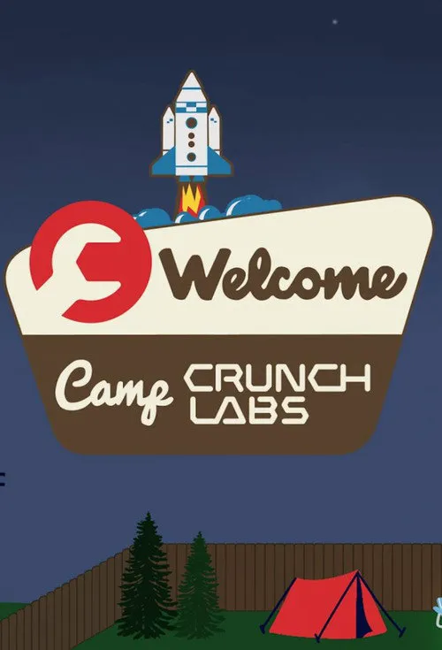 CrunchLabs夏令营 第 1 季海报