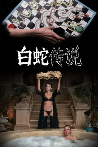 白蛇传说海报