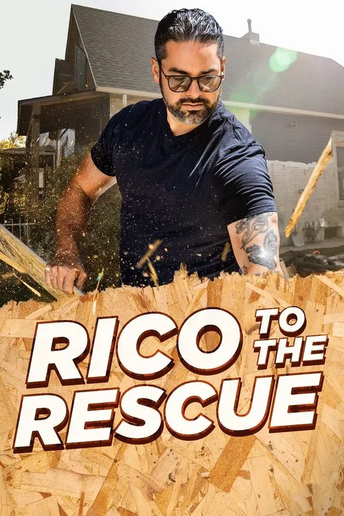 Rico to the Rescue 第 1 季海报