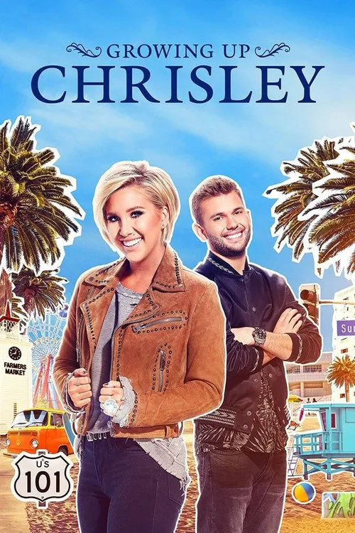Growing Up Chrisley 第 2 季海报