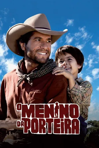 O Menino da Porteira海报