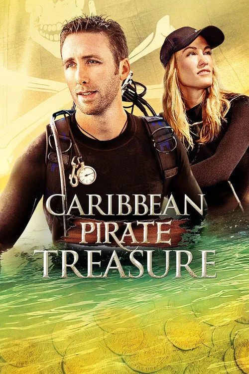 Caribbean Pirate Treasure 第 1 季海报