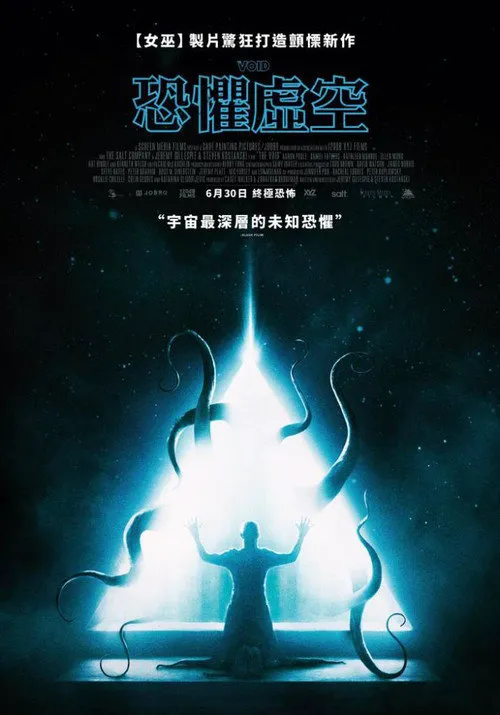 虚空异界海报