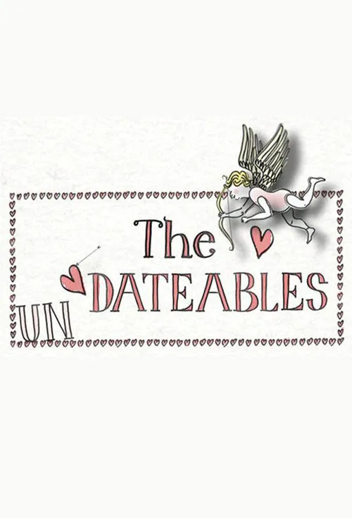 The Undateables 第 6 季海报