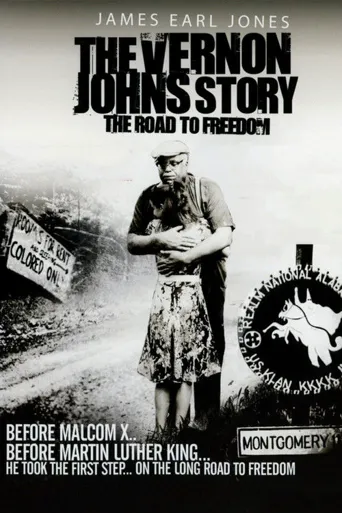 The Vernon Johns Story海报