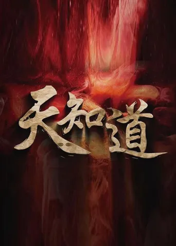 天知道海报