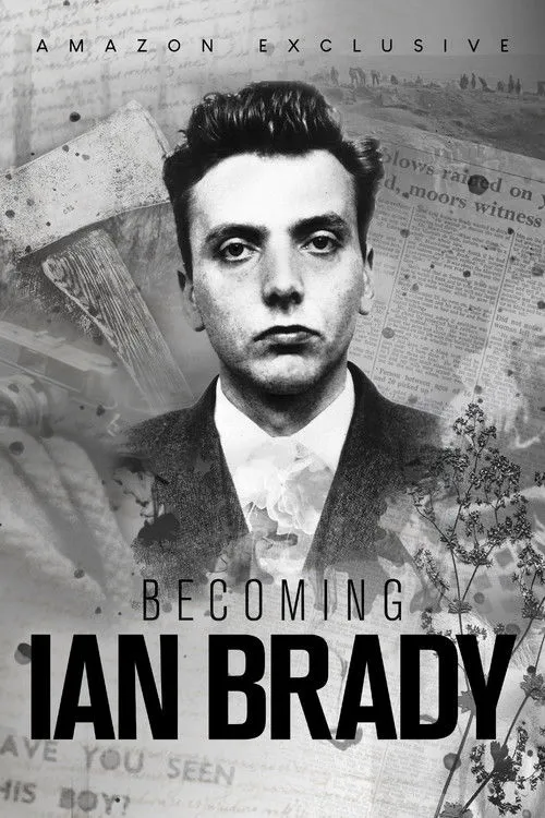 Becoming Ian Brady 第 1 季海报