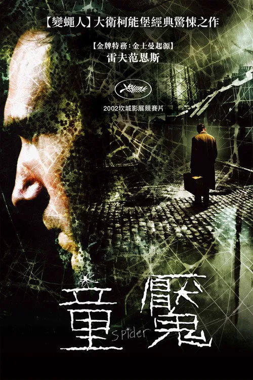 蜘蛛梦魇海报