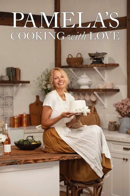 Pamela's Cooking with Love 第 1 季海报