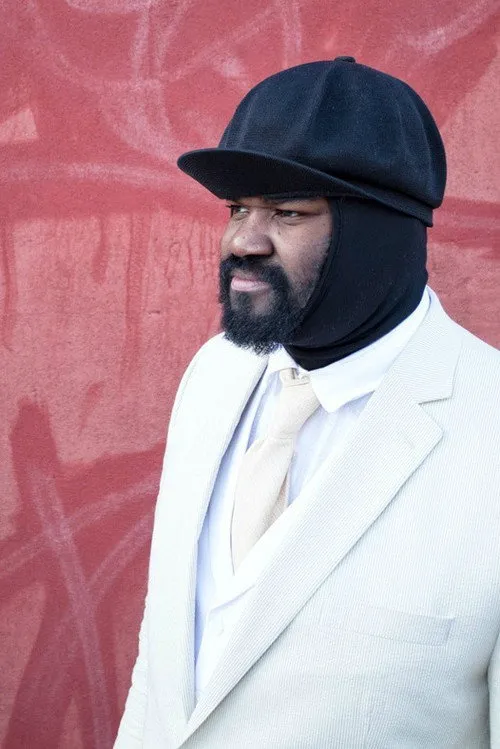 Gregory Porter's Popular Voices 第 1 季海报